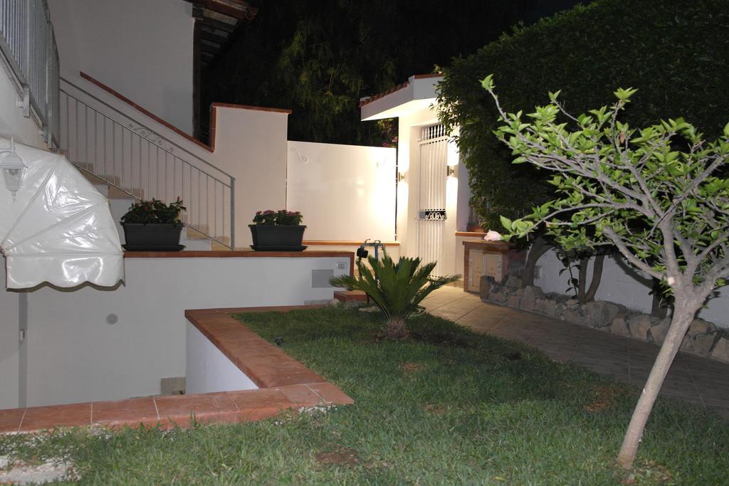 Villa Matilde Carini Exterior foto