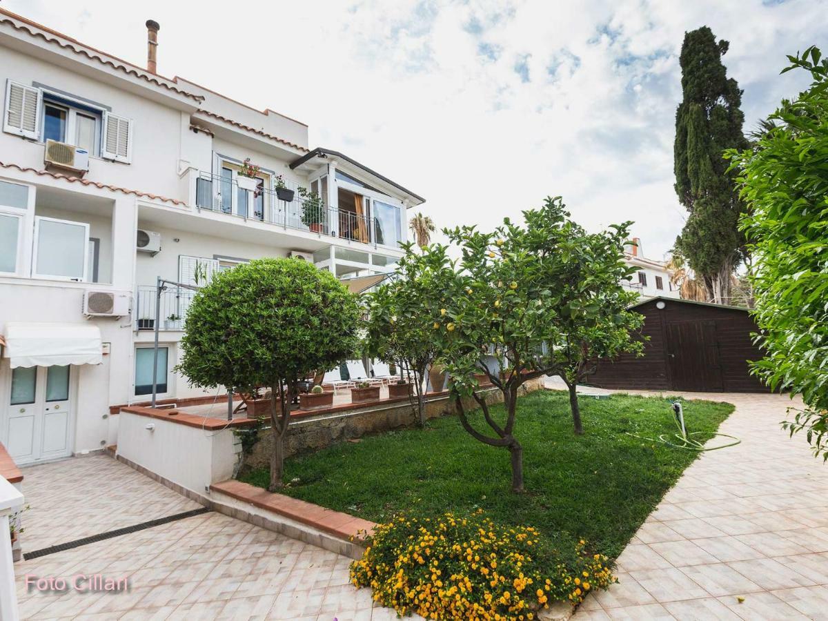 Villa Matilde Carini Exterior foto