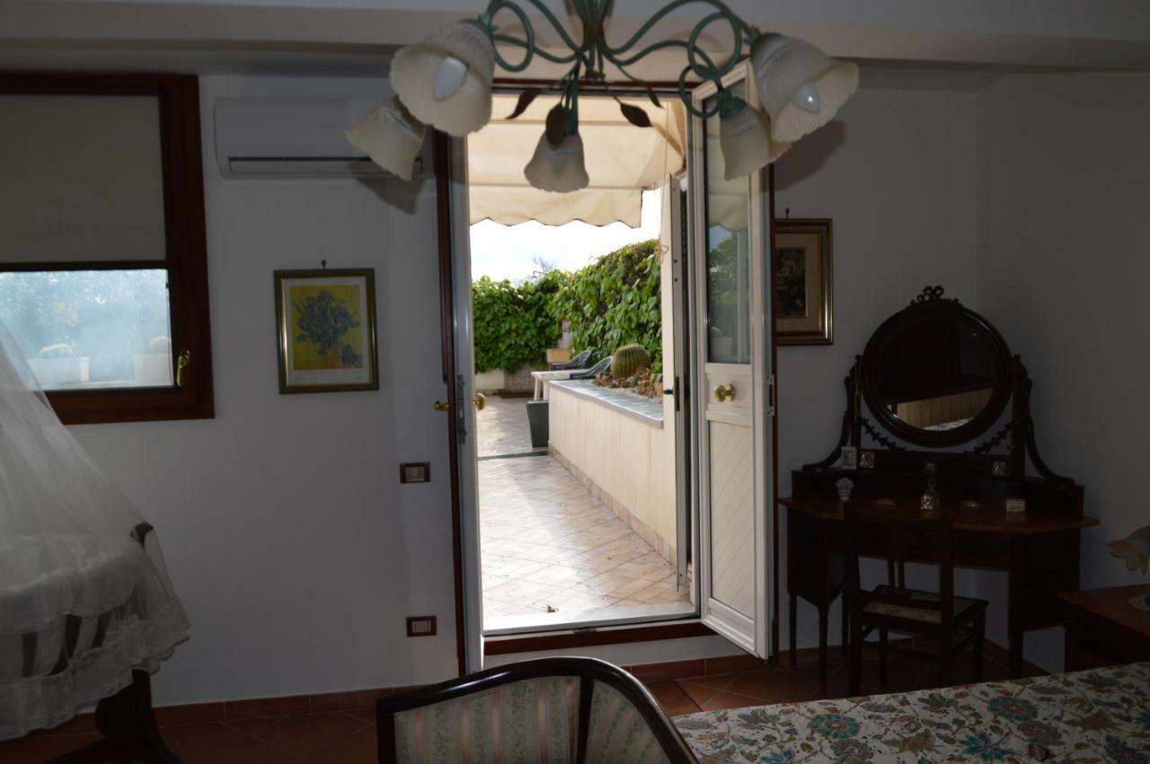 Villa Matilde Carini Exterior foto