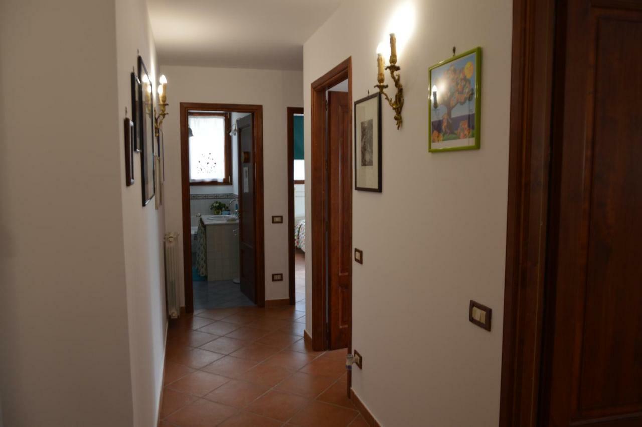 Villa Matilde Carini Exterior foto